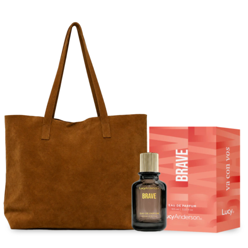 LUCY ANDERSON BRAVE  EDP Y CARTERA